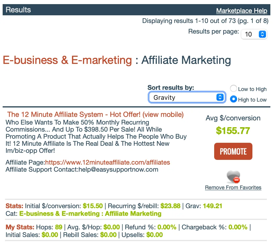 Make Money Online By Becoming a Clickbank Affiliate