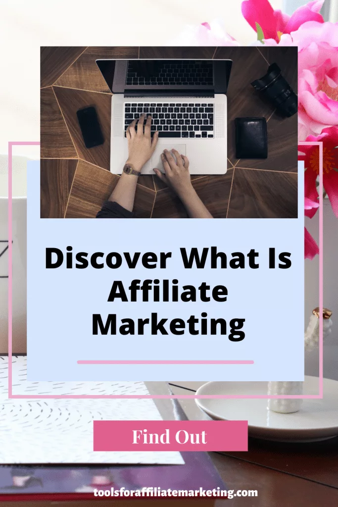 Discover What Is Affiliate Marketing