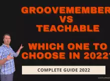 GrooveMember Vs Teachable: Which One to Choose in 2022?