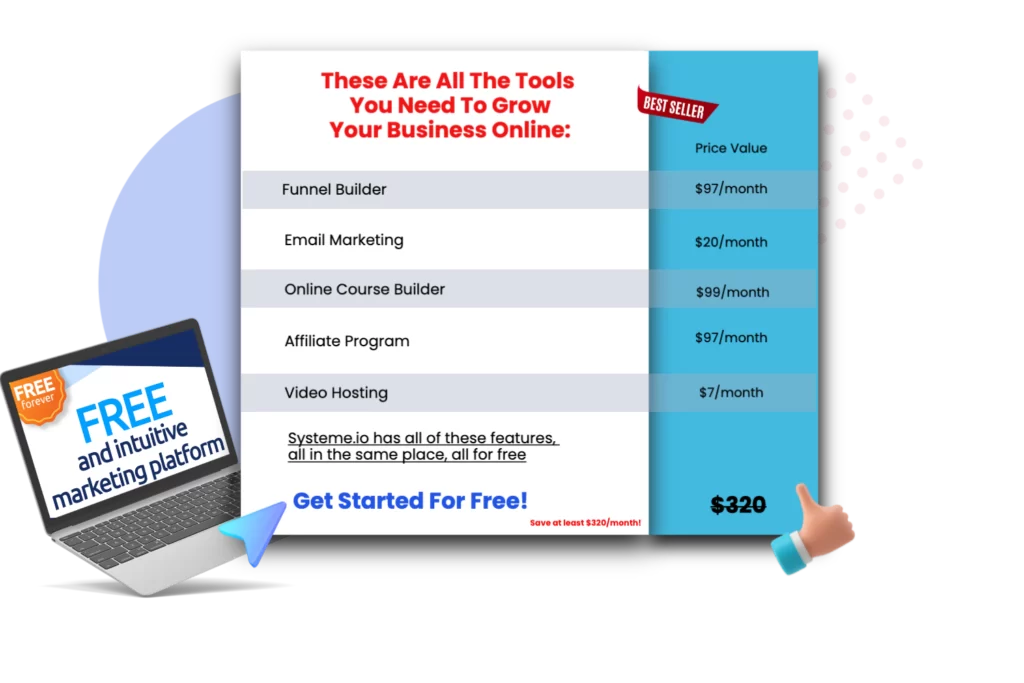 The Ultimate List of the Top 7 Affiliate Marketing Tools. Get Started for free