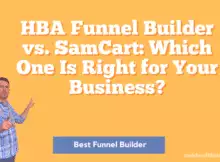 HBA Funnel Builder vs. SamCart: Which One Is Right for Your Business?