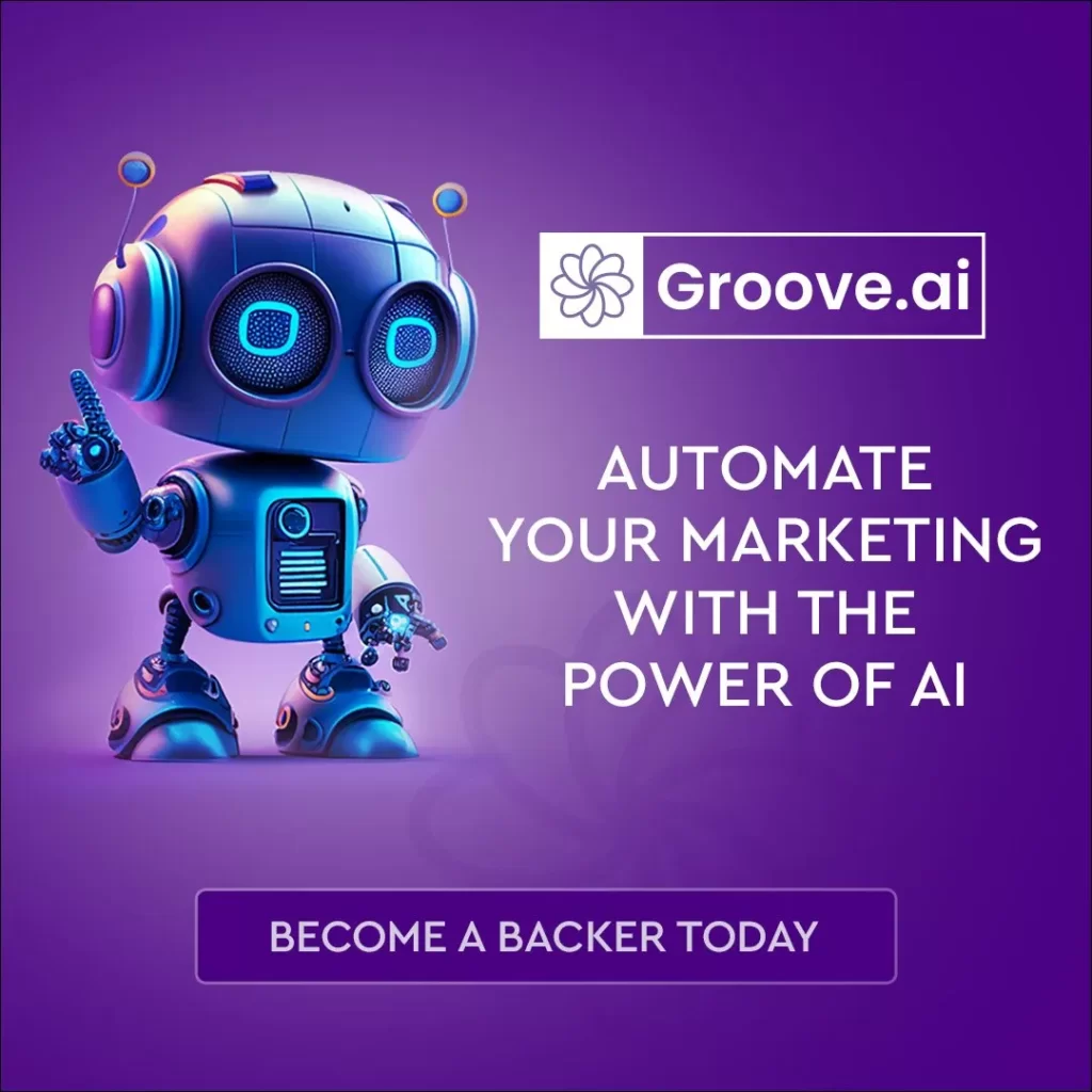 GrooveAI Free Webinar